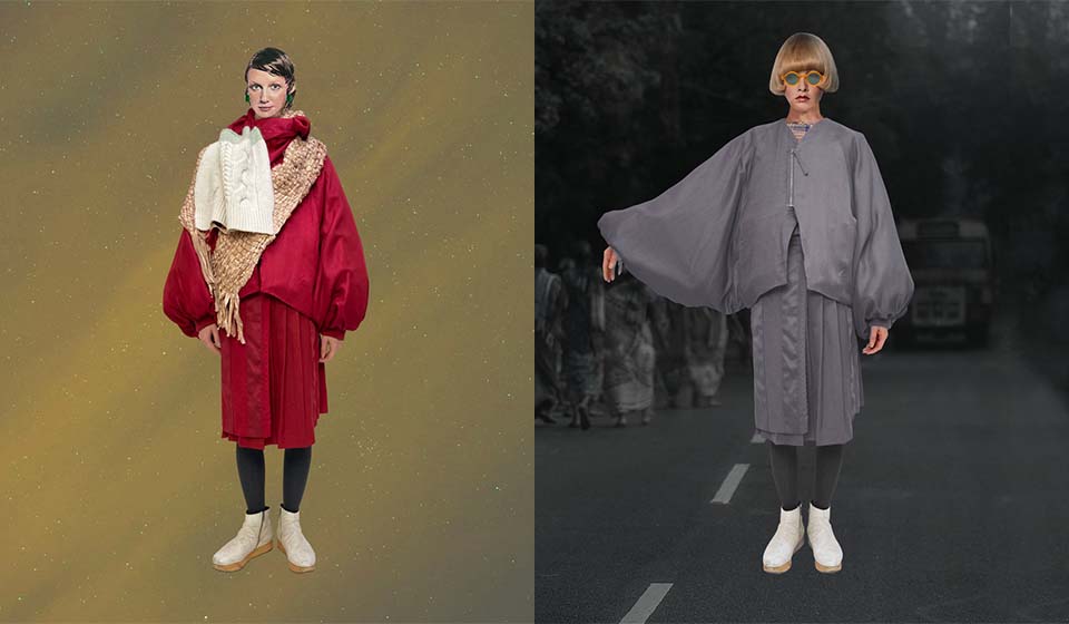 【中川政七商店 分店 服　アミュプラザ博多店】2022AW　SPOLOGUM展