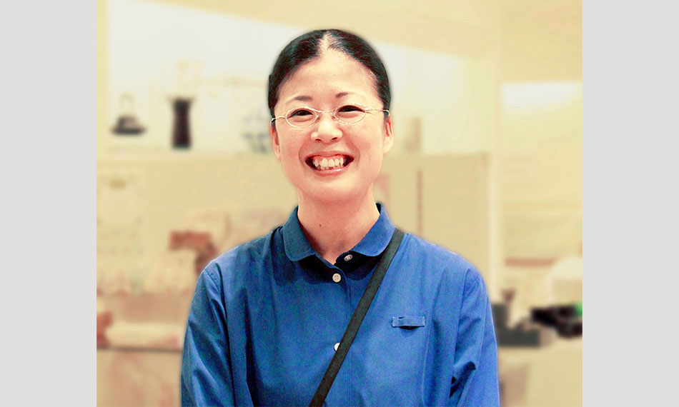 【はたらくをはなそう】遊中川店長 柳澤陽子