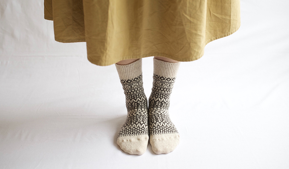 【中川政七商店 近鉄百貨店奈良店】冬支度をはじめよう。