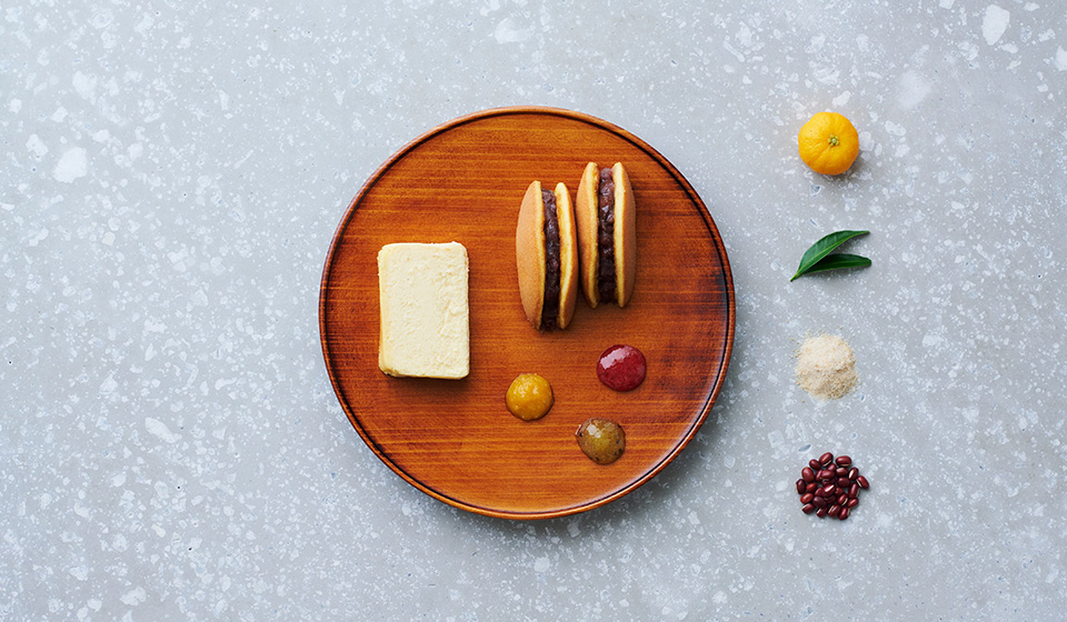 【中川政七商店　渋谷店】「奈良御菓子製造所 ocasi」in中川政七商店