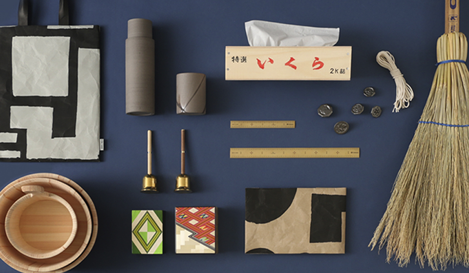 【渋谷店】全国から“今”を感じられる工芸を集めたスペース「仝（おどう）」