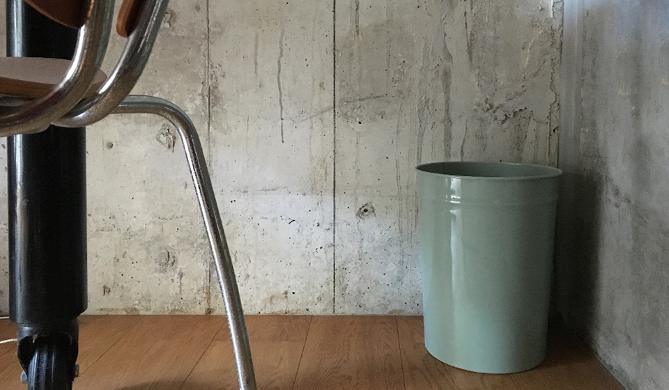 【わたしの好きなもの】袋が固定できるごみ箱