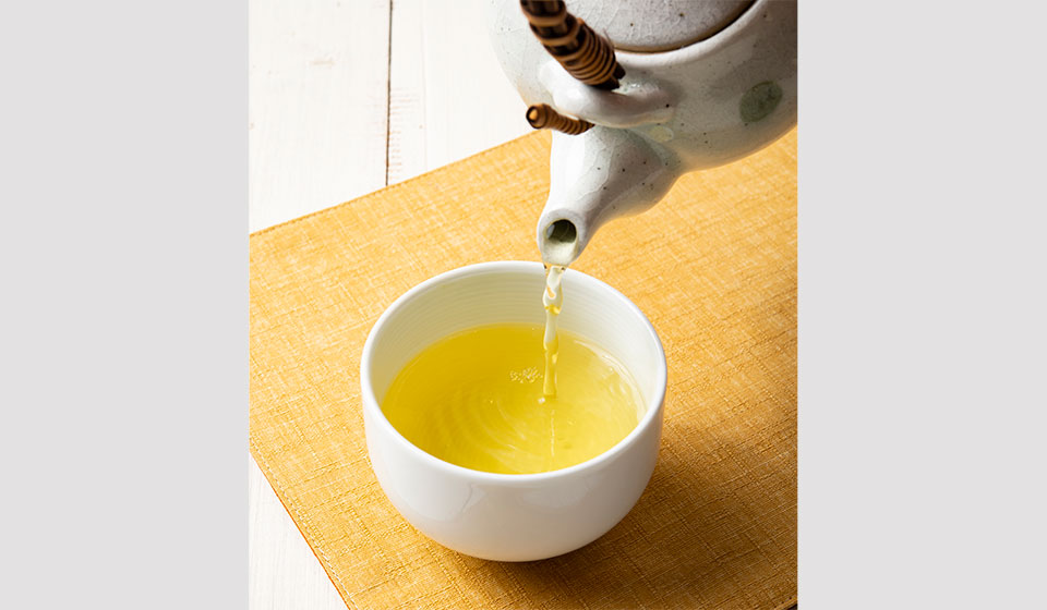 【ワークショップ】大和高原のお茶試飲会・淹れ方講座 ＠中川政七商店 近鉄百貨店奈良店