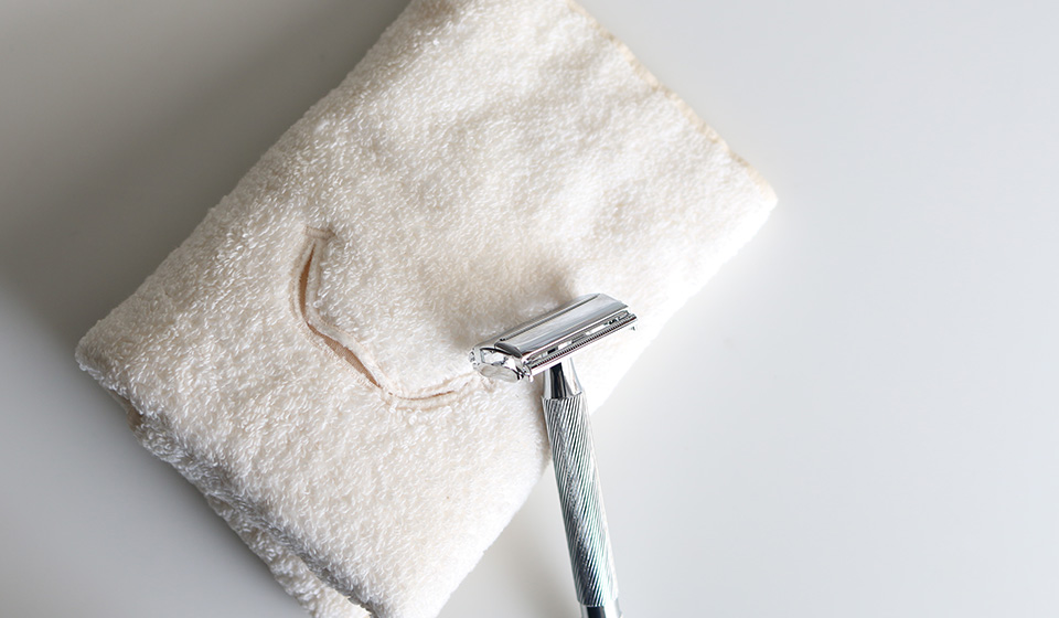 【わたしの好きなもの】お顔の蒸しタオル