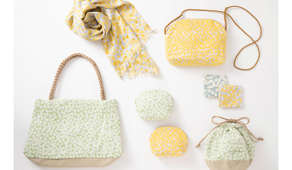 【職人さんに聞きました】春を運ぶ「花雲」八王子で生まれた、優しい感触