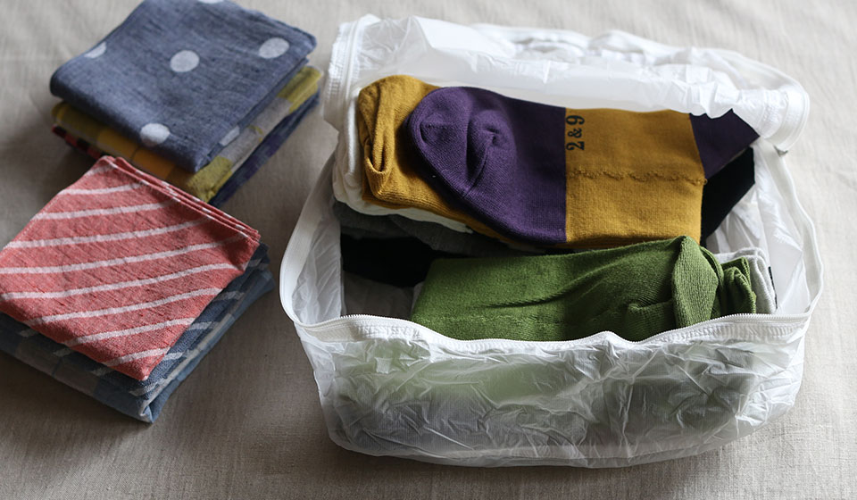 【わたしの好きなもの】TO&FRO ORGANIZER AIR