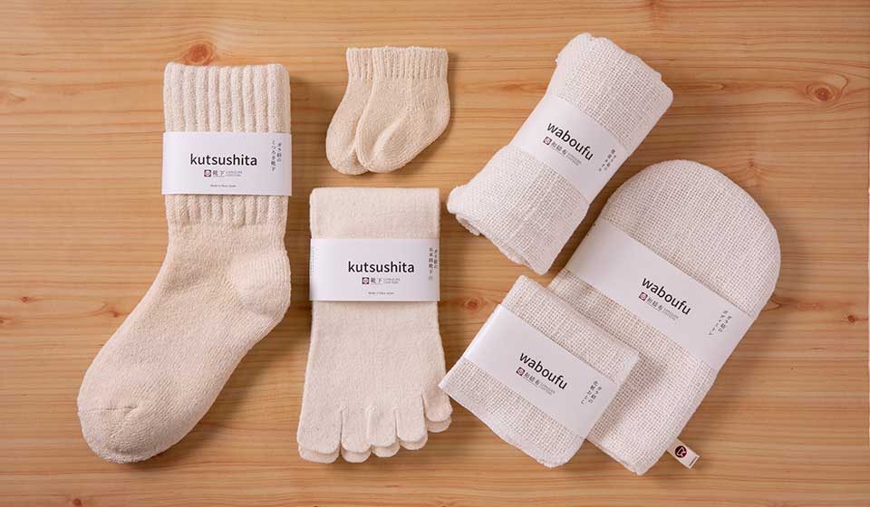 【企画展】大和路めぐり#12「斑鳩の紡ぎ木綿」＠中川政七商店 近鉄百貨店奈良店