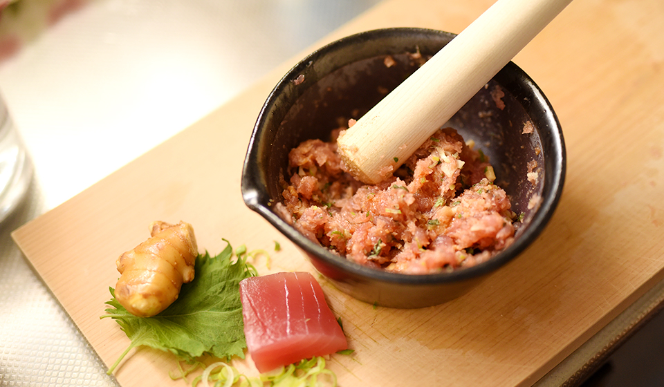 【わたしの好きなもの】かもしか道具店　すりバチ