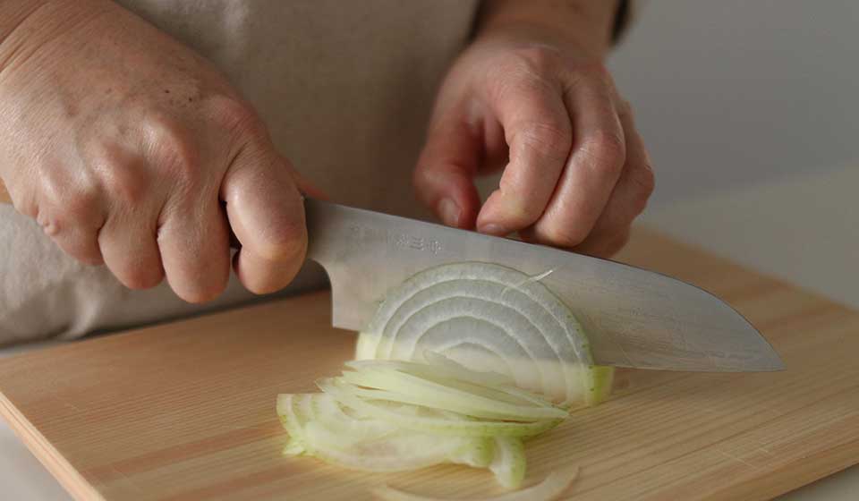 【わたしの好きなもの】一本で何役もこなす最適包丁