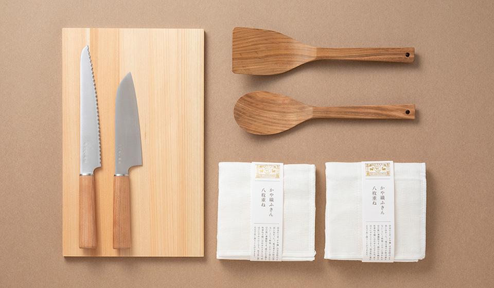 【中川政七商店 渋谷店】企画展「暮らしのものさし」開催中！