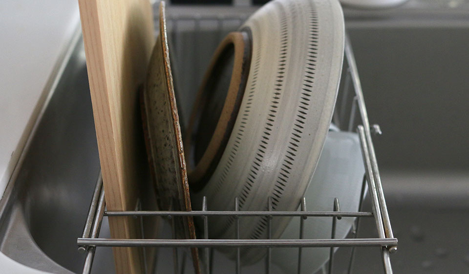 【わたしの好きなもの】食洗機で洗えるひのきのまな板