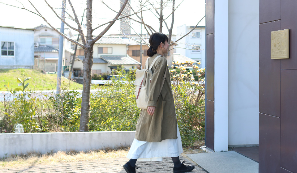 【わたしの好きなもの】BAGWORKS　BOYSCOUTSMAN