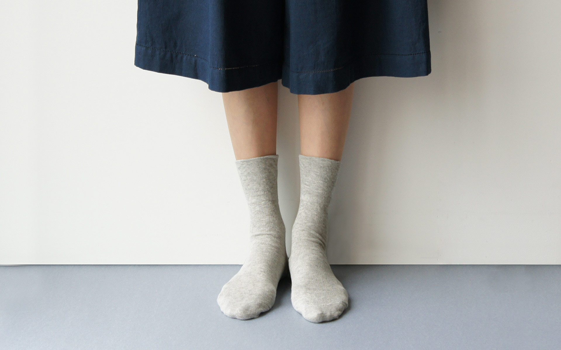 中川政七商店のものづくり実況レポート。実は日本一の産地、奈良の靴下づくりとは？