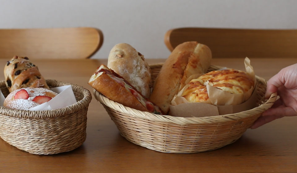 【わたしの好きなもの】最適包丁　パン切り