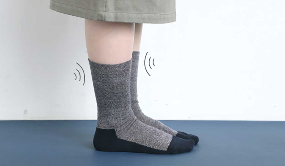 【わたしの好きなもの】家の時間を快適にしてくれる靴下