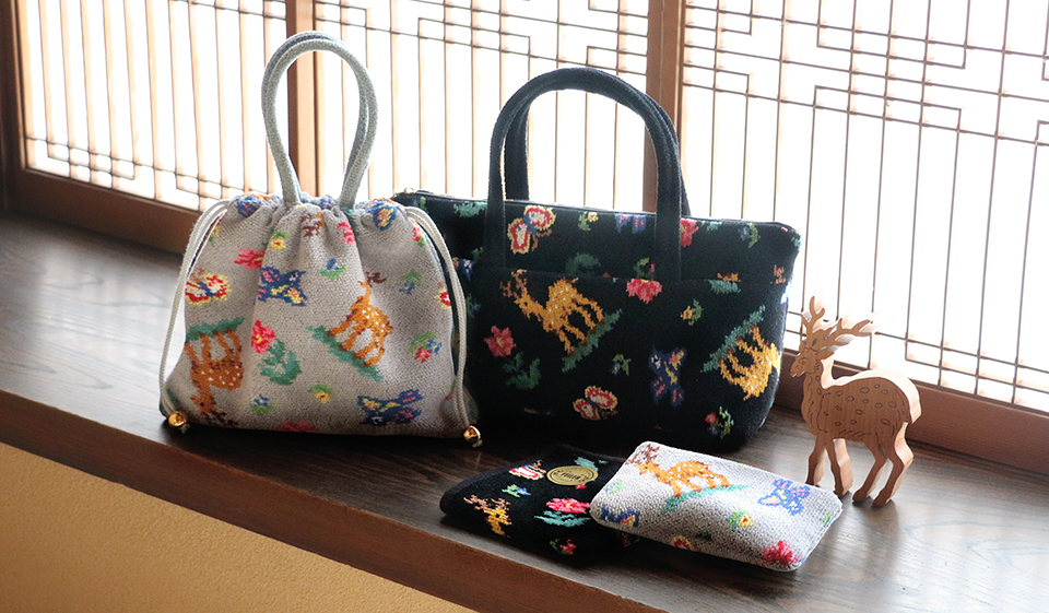 遊 中川35周年記念・フェイラー×遊 中川 コラボレーション商品を発売します