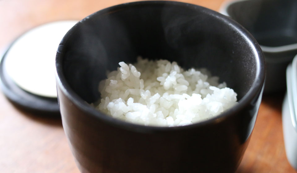 【わたしの好きなもの】かもしか道具店　陶の飯びつ