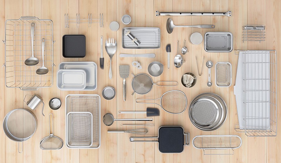 【二子玉川ライズ店】9/9(水)~家事問屋 企画展　3000円以上お買い上げで先着順に「ミルクピッチャー」プレゼント！