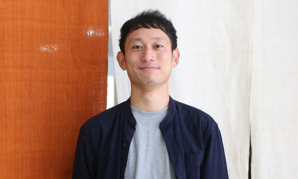 【はたらくをはなそう】商品一課　立石哲也