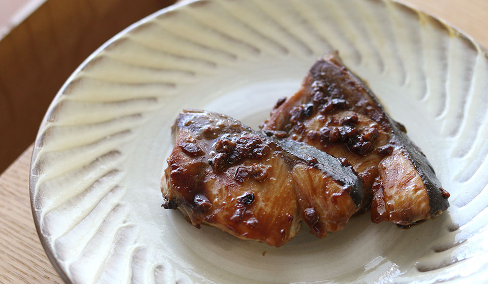 【わたしの好きなもの】丸秀醤油　八穀麹の調味料