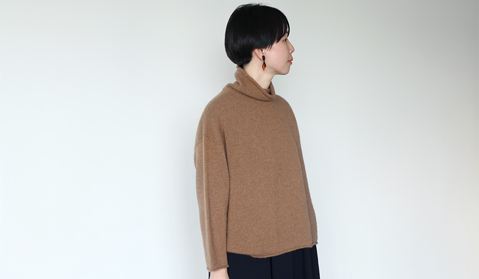 【中川政七商店 ラクエ四条烏丸店】10周年限定商品 FACTORYコラボニット