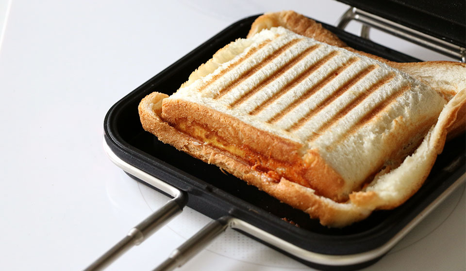 【わたしの好きなもの】家事問屋　ホットパン