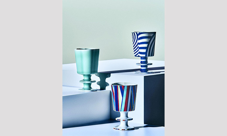 佐賀　鍋島　虎仙窯「ＫＯＳＥＮ」デビューイベント＠GINZA SIX