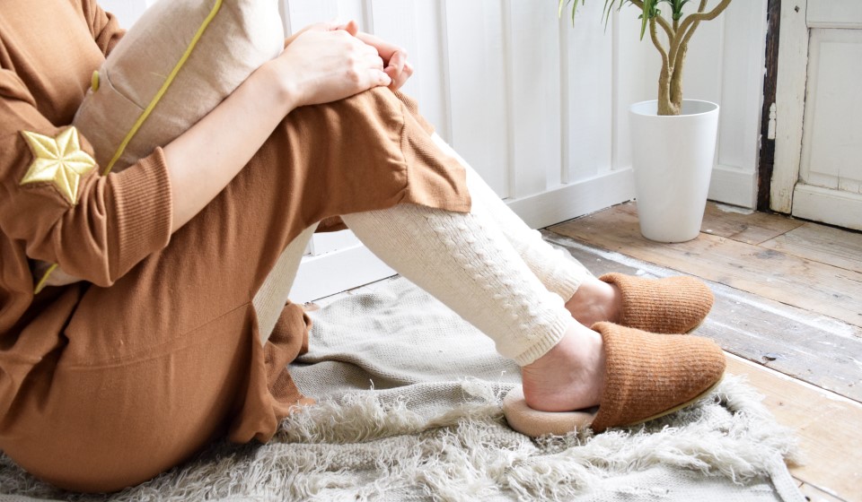 【中川政七商店 ルミネ大宮店】「あしごろも展」