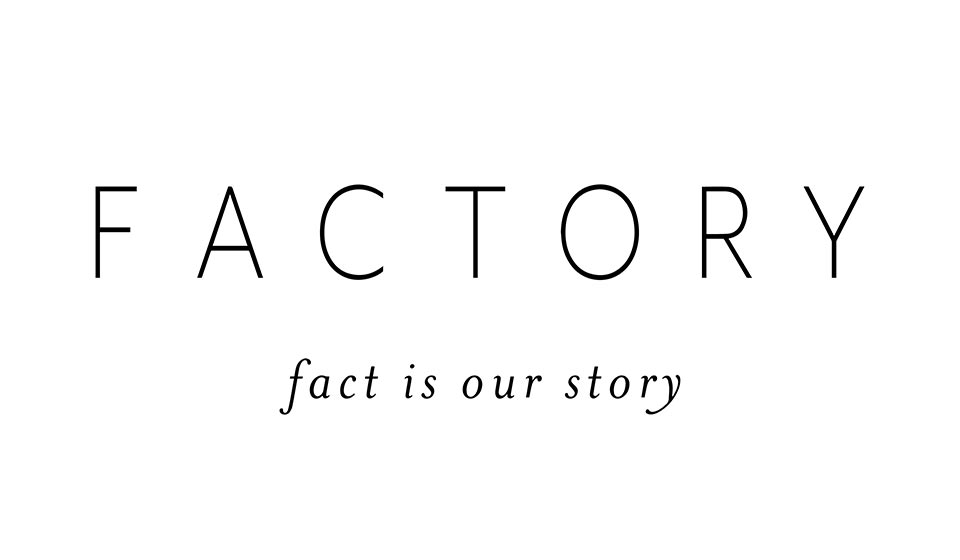 【中川政七商店　東京本店】「FACTORYの洋服展」