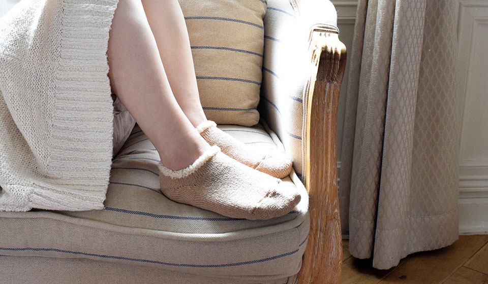 【中川政七商店 ルクアイーレ店】「あしごろも展」