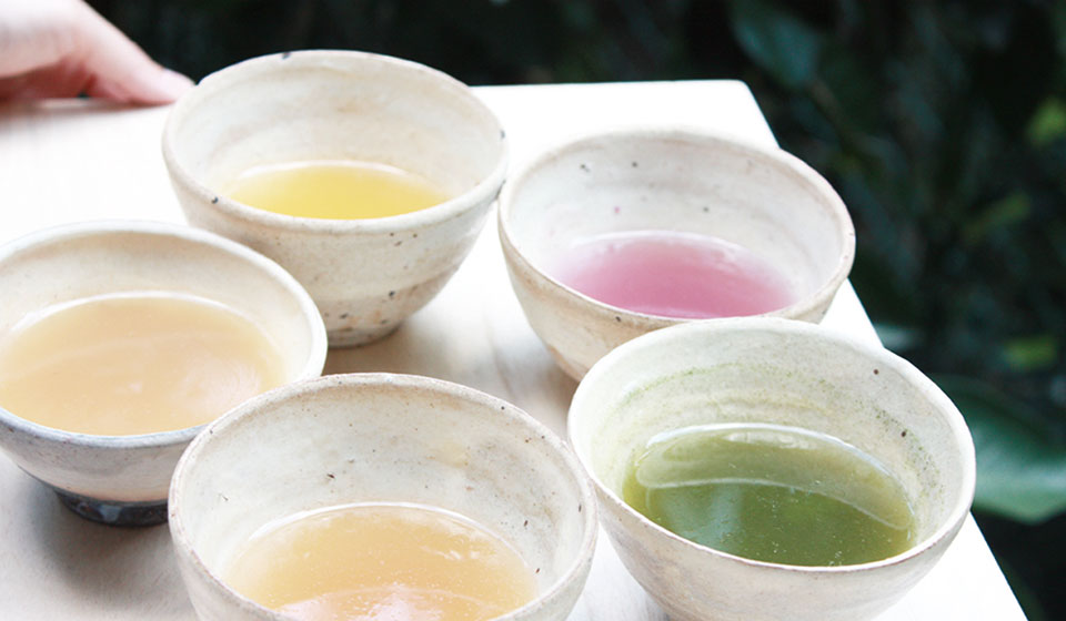 【中川政七商店 近鉄百貨店奈良店】大和路めぐり#21「身体をあたためる」