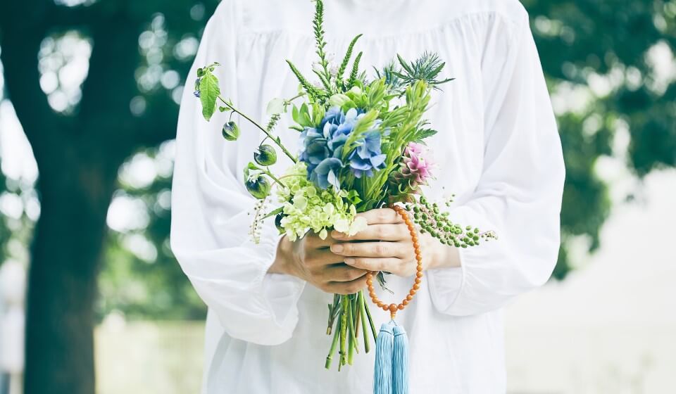 【中川政七商店 渋谷店】「ひいらぎ」お念珠お誂え会