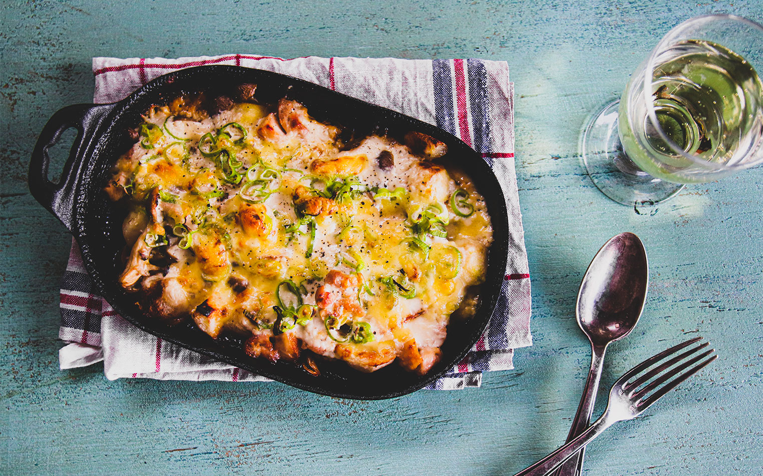 【中川政七商店 渋谷店】 南部鉄器で愉しむ産地ごはん