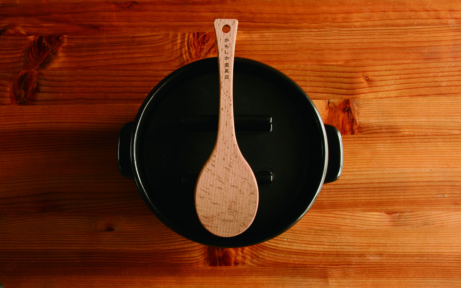 中川政七商店　3店舗同時開催　かもしか道具店展