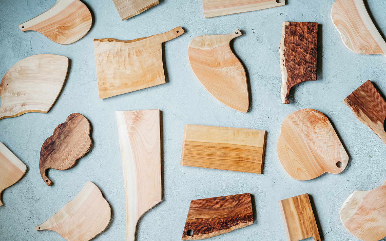 【中川政七商店 近鉄百貨店奈良店】 大和路めぐり#30 木のある暮らしと食卓