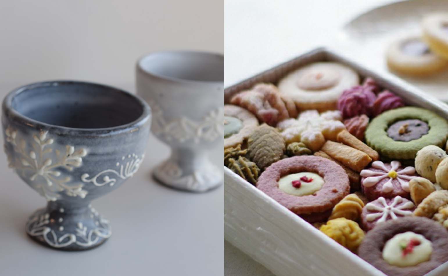 【中川政七商店 近鉄百貨店奈良店】 大和路めぐり#32　冬の贈り物～銀雪の里～