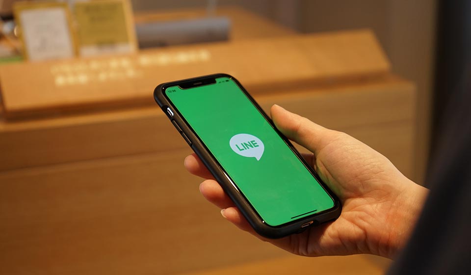 【お知らせ】LINE連携でお買い物がスムーズになる新サービスと、新たな特典のご案内