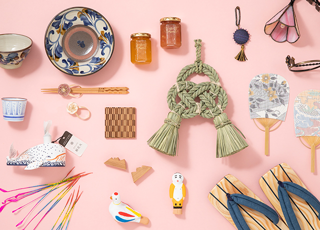 2か月ごとに店内が変身！「地元」と「旅先」の両方を味わえるショップ